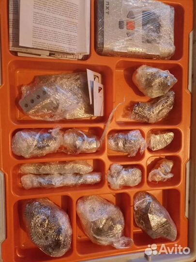 Конструктор lego Education mindstorms NXT 9797