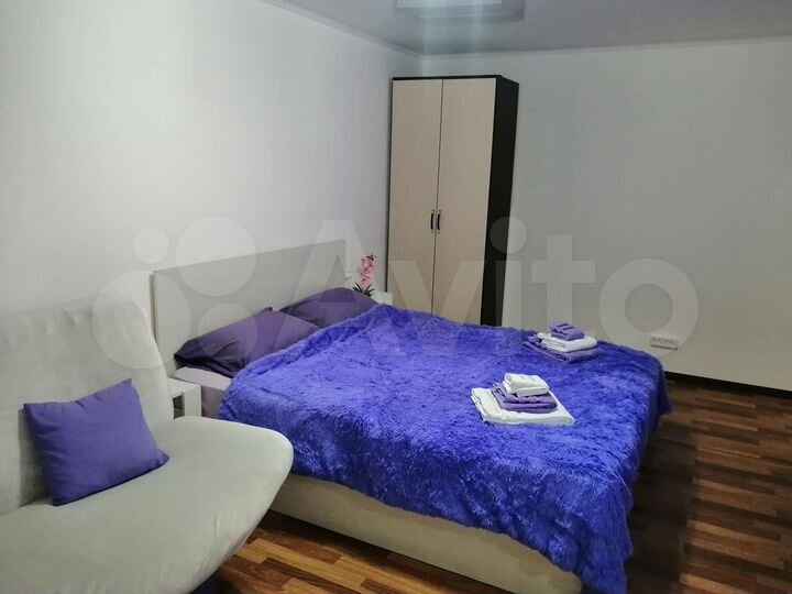 1-к. квартира, 32 м², 2/4 эт.