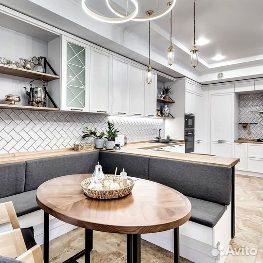 Кухонный гарнитур на заказ