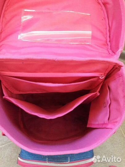 Рюкзак ранец ортопедический Hama