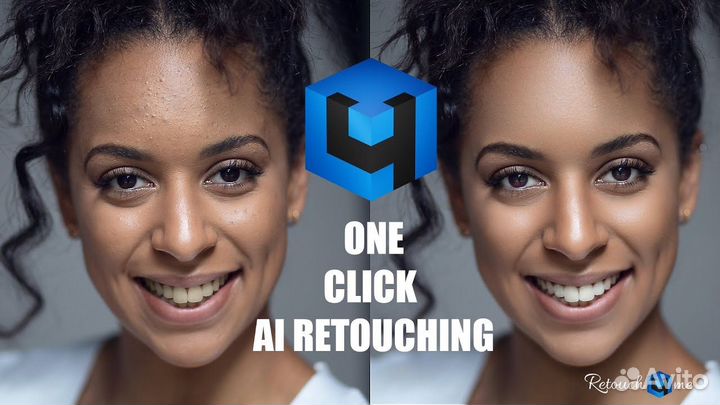 Плагины retouch4me для ретуши