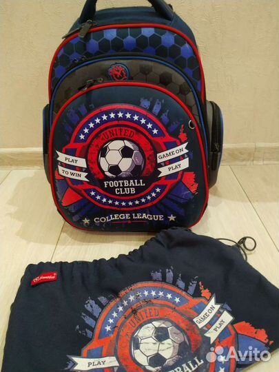 Рюкзак для мальчика