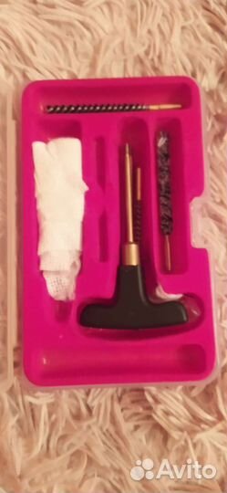 Набор для чистки оружия