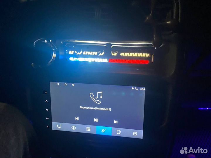 Магнитола 2 din android 7 дюймов