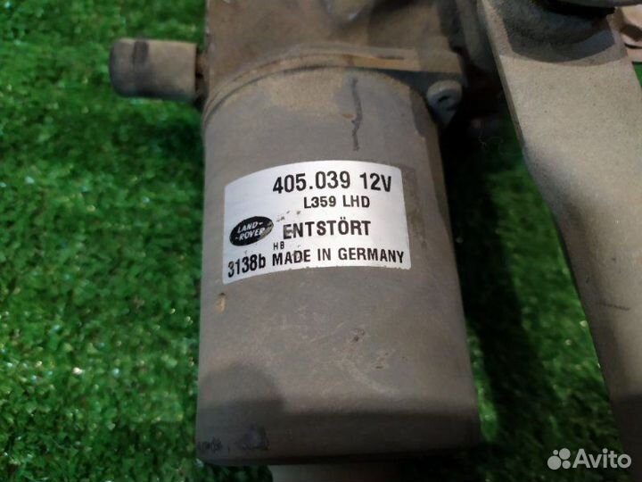 Трапеция дворников Land Rover Freelander L359