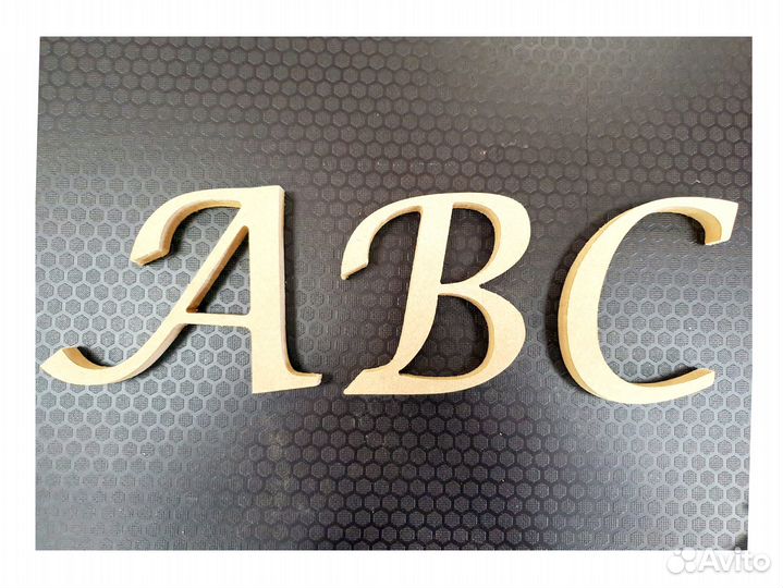 3Д резка 3D фрезеровка пластика пвх реклама