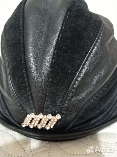 Шляпа женская