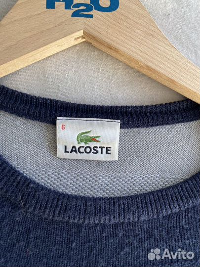 Свитер Lacoste