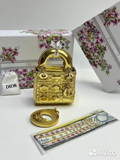 Сумка Lady Dior