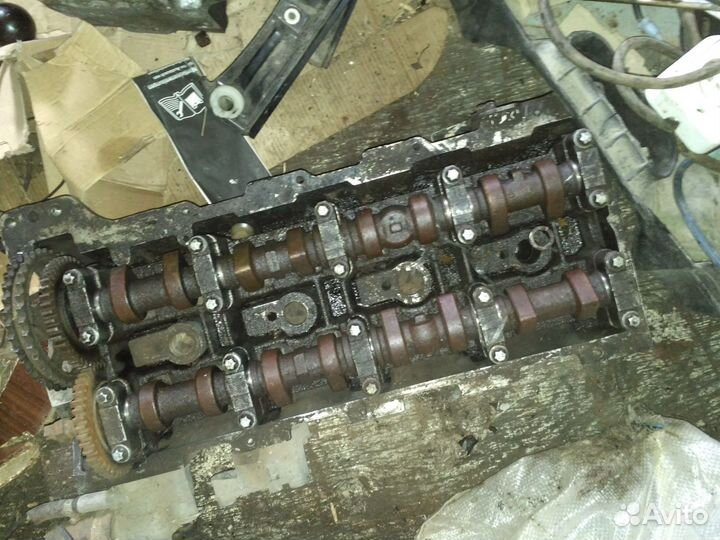 Мерседес двигатель ом 611