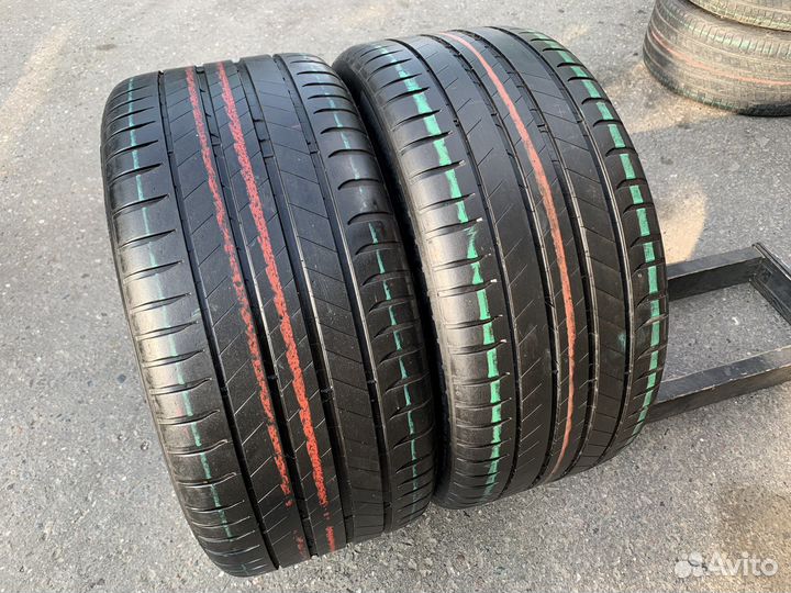 Michelin Latitude Sport 3 295/40 R20