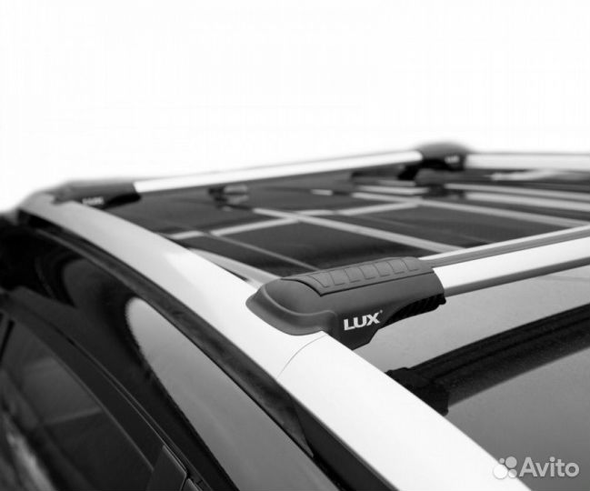Багажник LUX Хантер L55 для Ford Kuga 2 с 2013