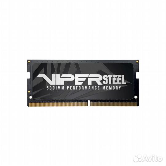 32Gb 2666 patriot viper steel (PVS432G266C8S)