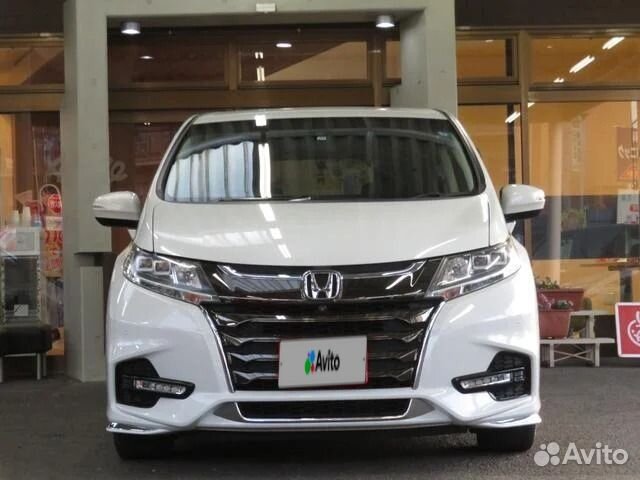 Honda Odyssey 2.4 AT, 2019, 10 000 км