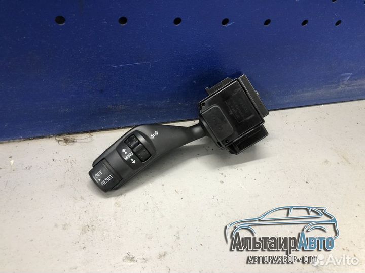 Подрулевой переключатель поворотов Ford Focus 2