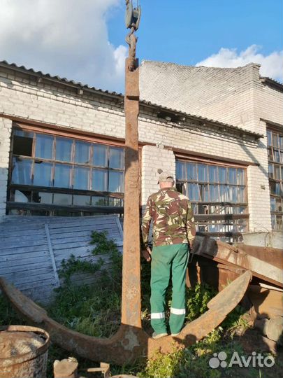 Якорь адмиралтейский