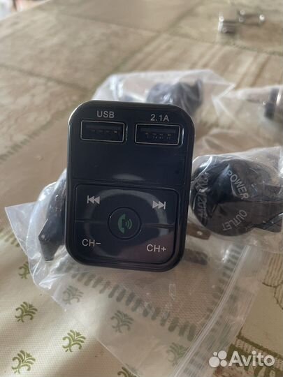 Евро прикуриватель 5 в 1