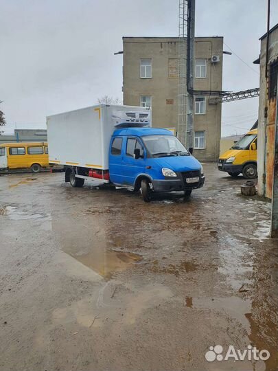 Грузоперевозки