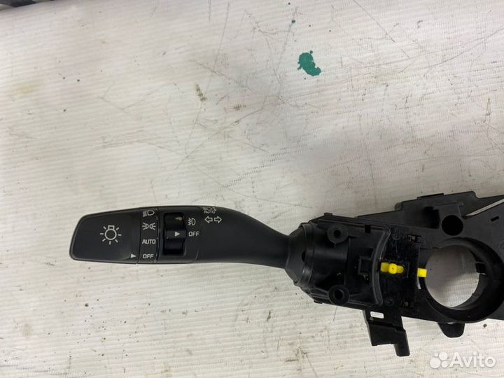 Блок подрулевых переключателей Kia Mohave 2 D6EB