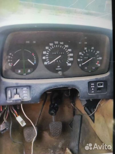 Приборная панель bmw e23 240км