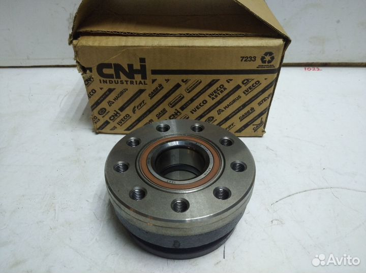 Ступица переднего колеса iveco Daily 2006