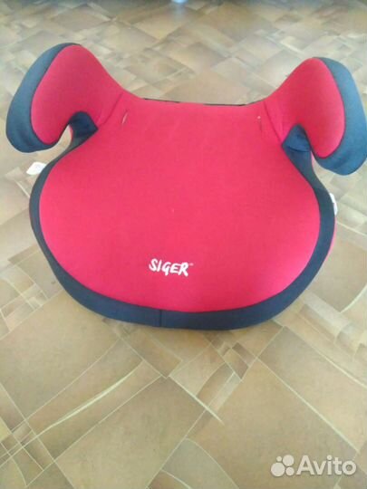 Детское автокресло, буфер