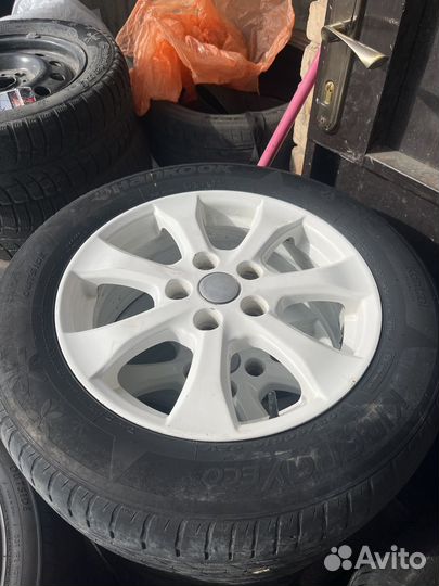Колеса 205 60 16 летние