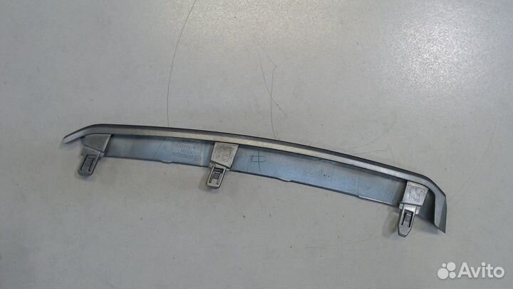 Накладка решетки радиатора Mazda 6 (GJ), 2016