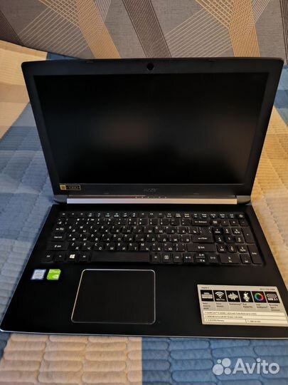 Acer aspire 5 a515-51g-52bx