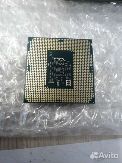 Процессор G4600