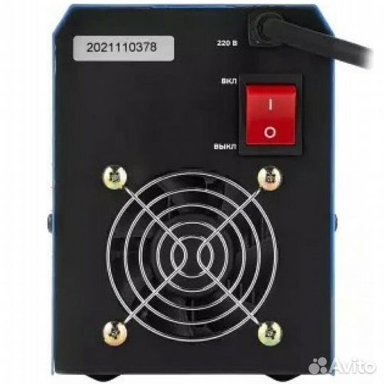 Аппарат ручной дуговой сварки ПТК мастер ARC 180 FD18