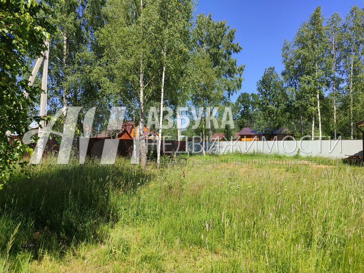 Участок 7,6 сот. (ИЖС)