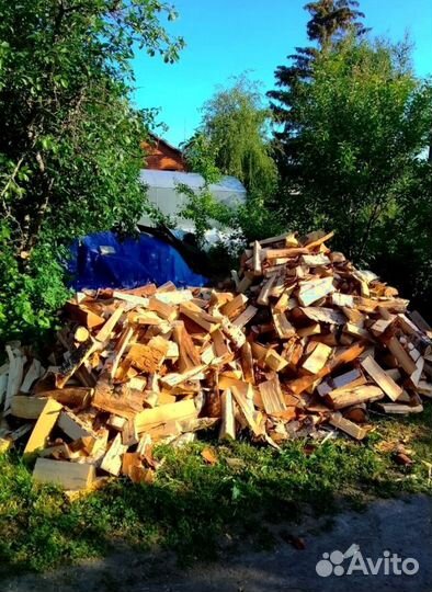 Дрова Осиновые с доставкой