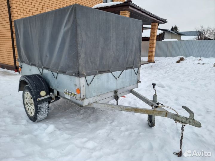 Прицеп легковой