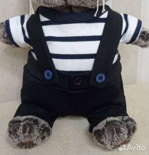 Одежда для басика