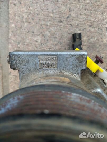 Компрессор кондиционера