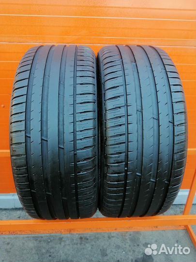 Michelin Pilot Sport EV 255/45 R20 105W