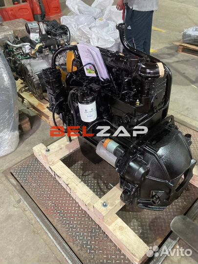 Двигатель Д-243-1053 (а/м ЗИЛ, газ) Новый