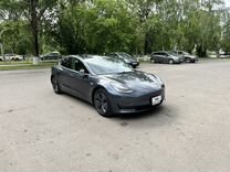 Tesla Model 3 AT, 2019, 60 500 км, с пробегом, цена 4 200 000 руб.