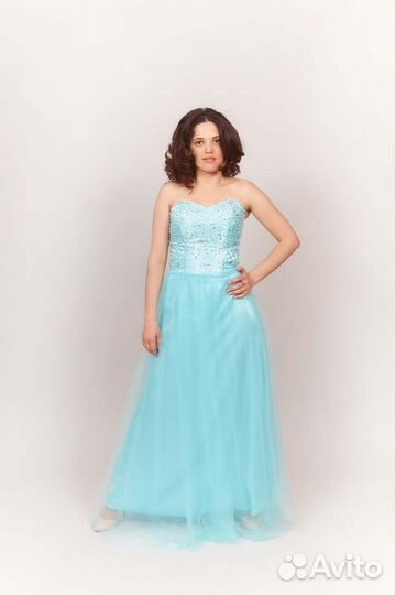 Вечернее, бальное платье