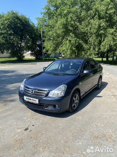 Nissan Almera 1.6 МТ, 2013, 114 000 км