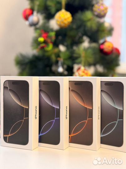 iPhone 16 Pro Max, 512 ГБ