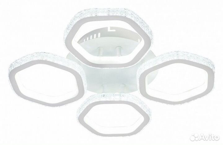 Потолочная люстра Escada Centauri 10263/4LED