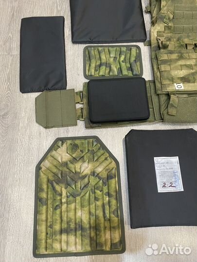 Бронежилет 5 класса защиты