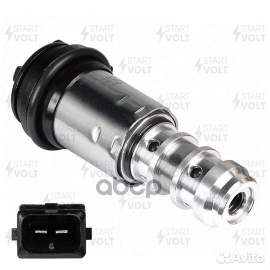 Клапан электрический BMW 05- регулировки фаз гр