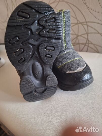 Детская обувь для мальчика