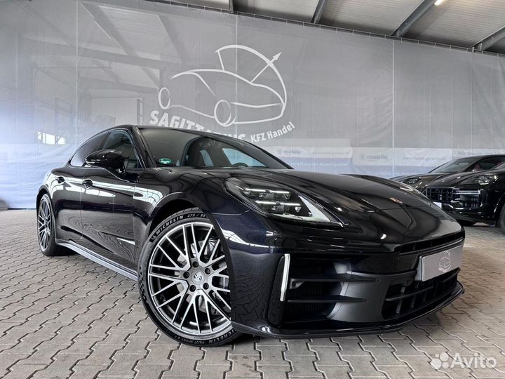 Porsche Panamera 4 2.9 AMT, 2024