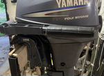 Лодочный мотор yamaha