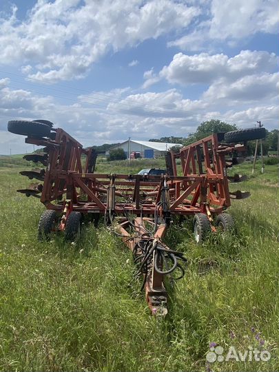 Культиватор Дискаторы Combimaster 7,2