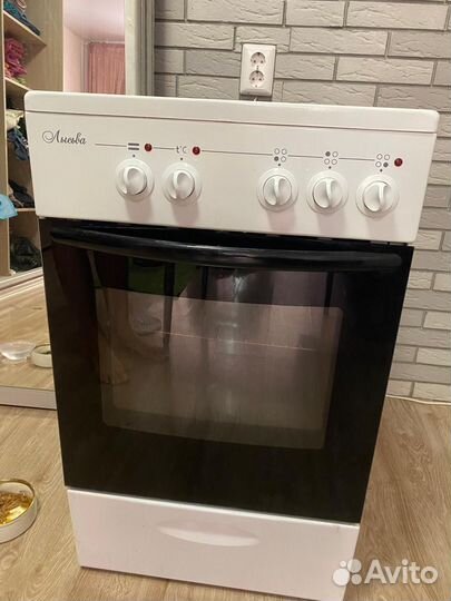 Варочная панель электрическая бу